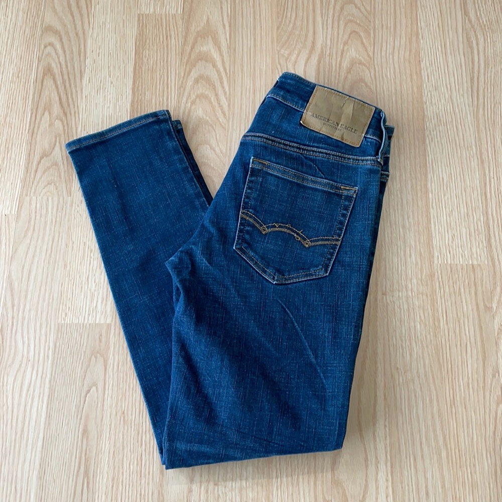 American Eagle Skinny Jeans